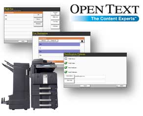 Open Text Fax Server, RightFax Edition (HyPAS enabled)  